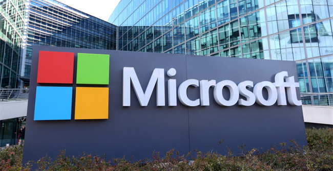 Microsoft cáo buộc các tin tặc Trung Quốc đánh cắp email của khách hàng